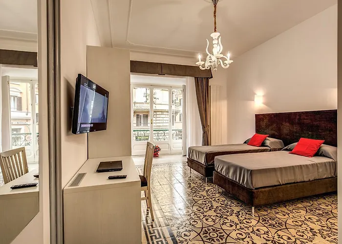 Guest house Feronia