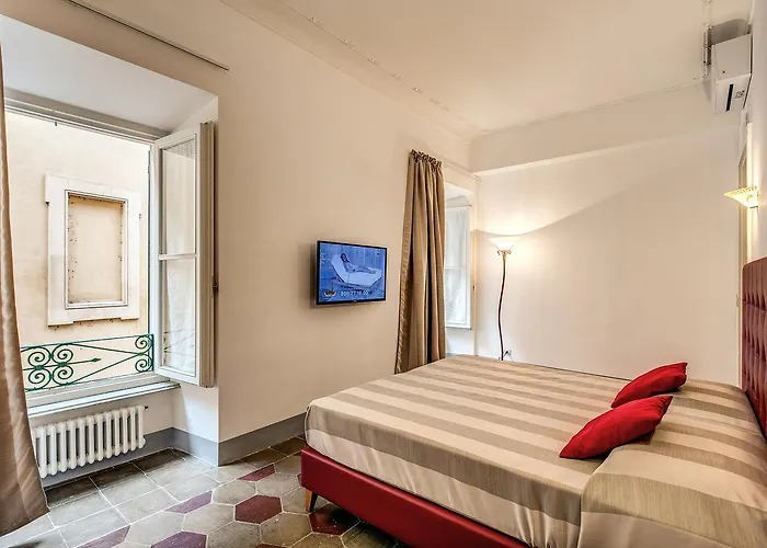 Feronia 4* Rome
