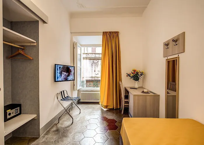 Feronia Guest house