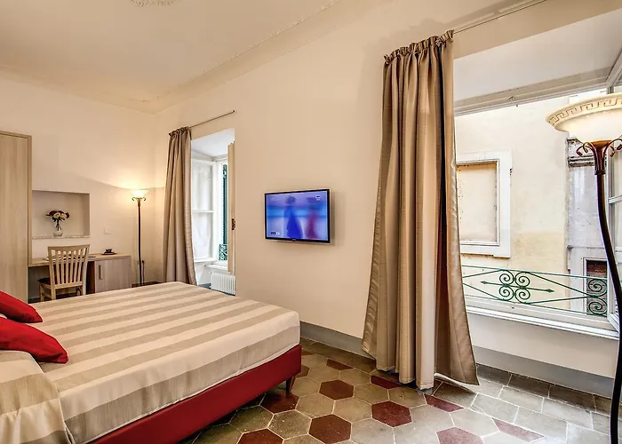 Feronia 4* Rome