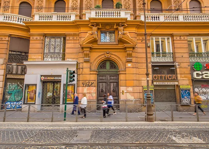 Feronia 4* Rome
