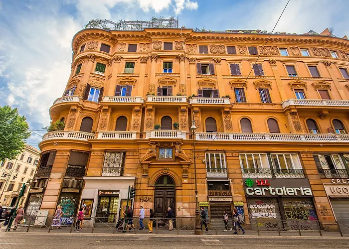 Feronia Guest house Rome